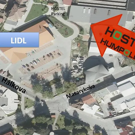Hostel Humpolec *