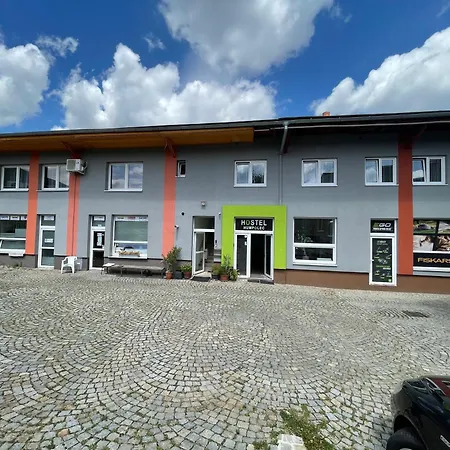 Hostel Humpolec Vandrarhem Humpolec