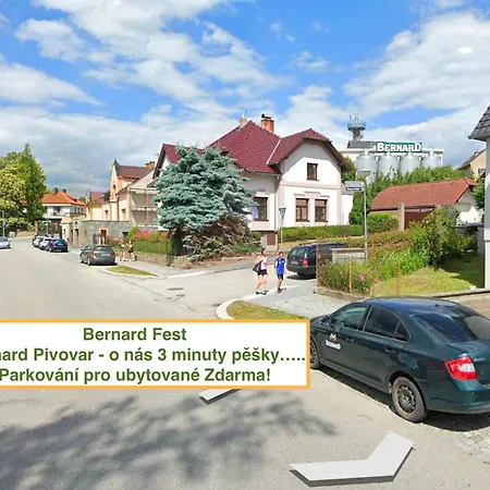 Hostel Humpolec Auberge de jeunesse Humpolec
