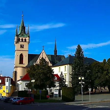 Vandrarhem Hostel Humpolec *