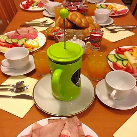 Hostel Humpolec Vandrarhem