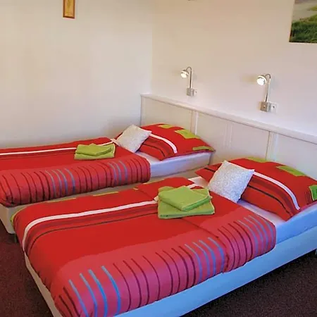 Vandrarhem Hostel Humpolec *