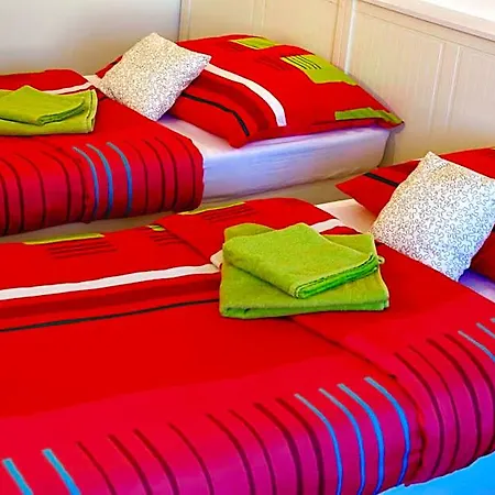 Hostel Humpolec Vandrarhem Humpolec