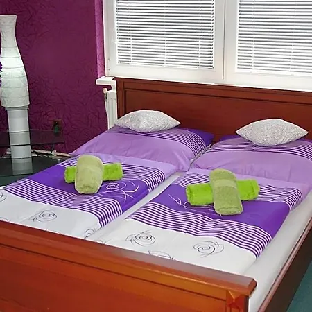 Vandrarhem Hostel Humpolec *