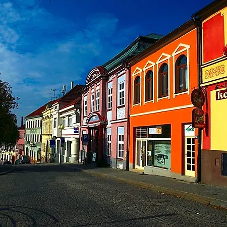 Hostel Humpolec Vandrarhem Humpolec