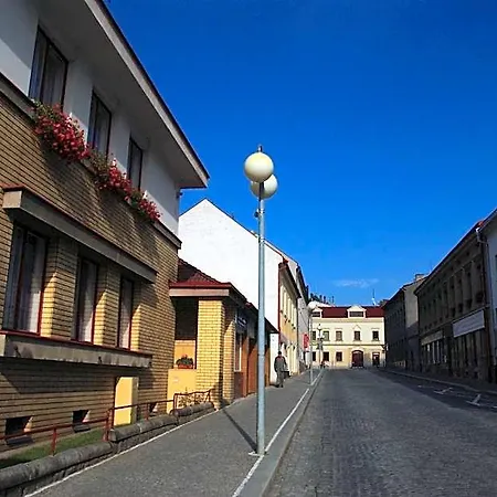 Vandrarhem Hostel Humpolec Humpolec