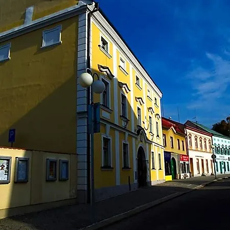 Vandrarhem Hostel Humpolec