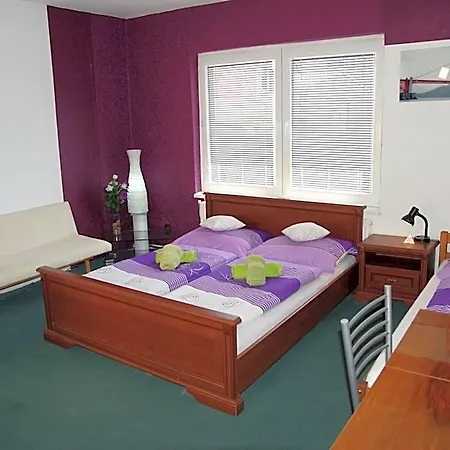 Hostel Humpolec Vandrarhem Humpolec
