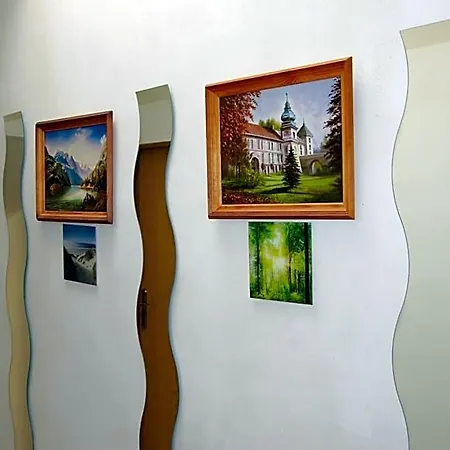 Hostel Humpolec Vandrarhem *
