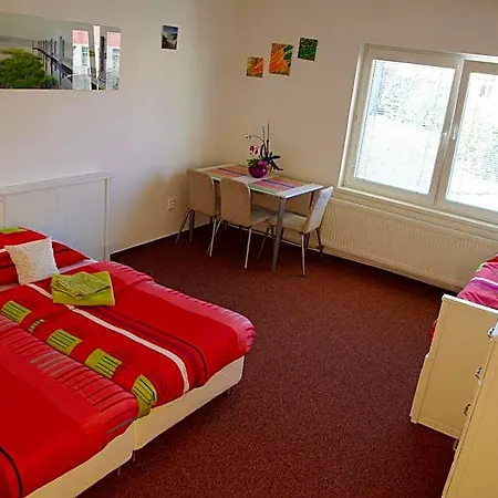 Vandrarhem Hostel Humpolec *