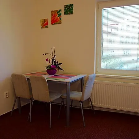 Hostel Humpolec Vandrarhem *
