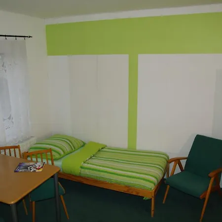 Hostel Hostel Humpolec *