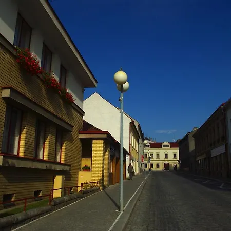 Hostel Humpolec