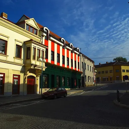 Hostel Hostel Humpolec *