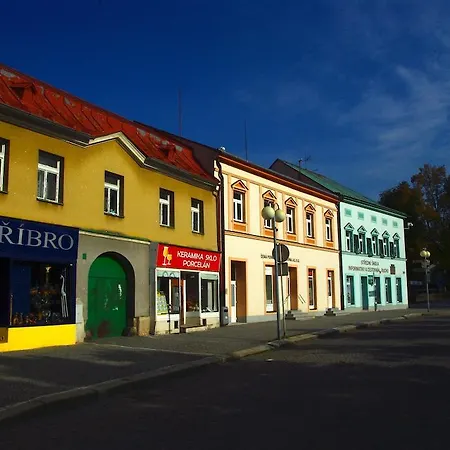 Hostel Hostel Humpolec
