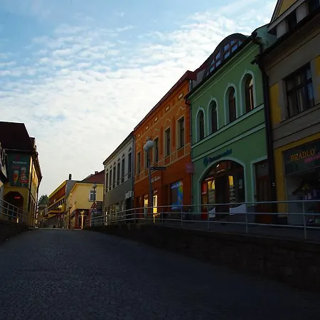Hostel Humpolec