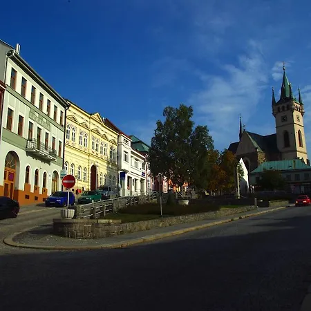 Auberge de jeunesse Hostel Humpolec Humpolec