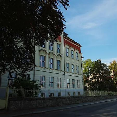 Auberge de jeunesse Hostel Humpolec *