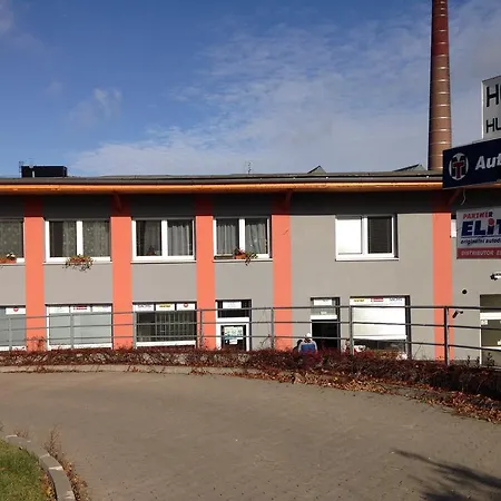 Hostel Hostel Humpolec