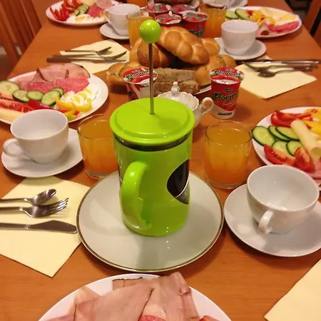 Hostel Humpolec Vandrarhem *