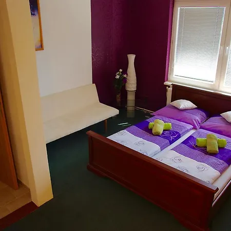 Vandrarhem Hostel Humpolec *