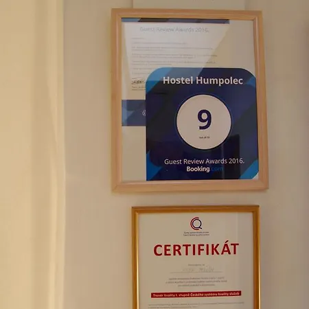 Vandrarhem Hostel Humpolec Humpolec