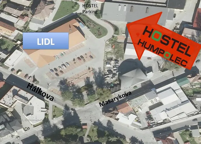 Hostel Humpolec *