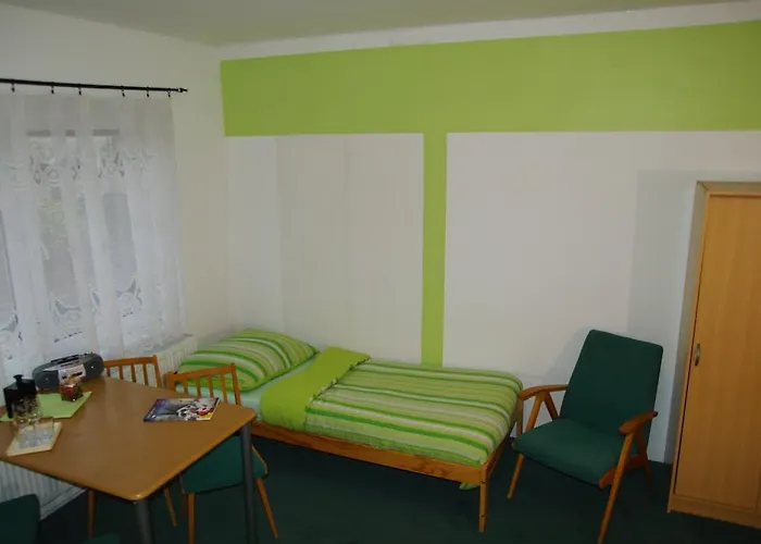 Vandrerhjem Hostel Humpolec *
