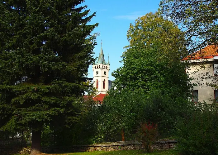 Vandrerhjem Hostel Humpolec Humpolec