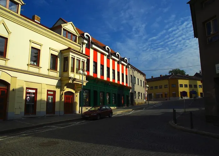 Vandrerhjem Hostel Humpolec *