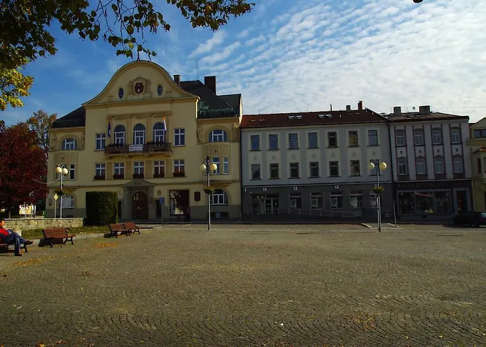 Hostel Humpolec Humpolec
