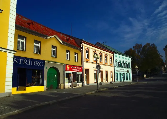 Vandrerhjem Hostel Humpolec