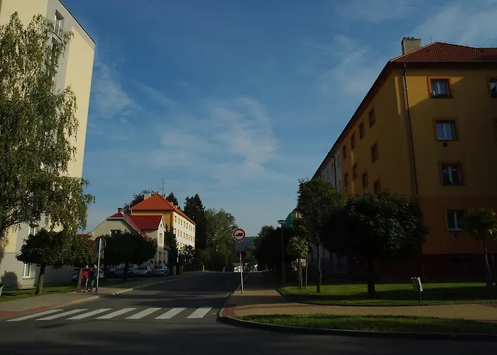 Vandrerhjem Hostel Humpolec