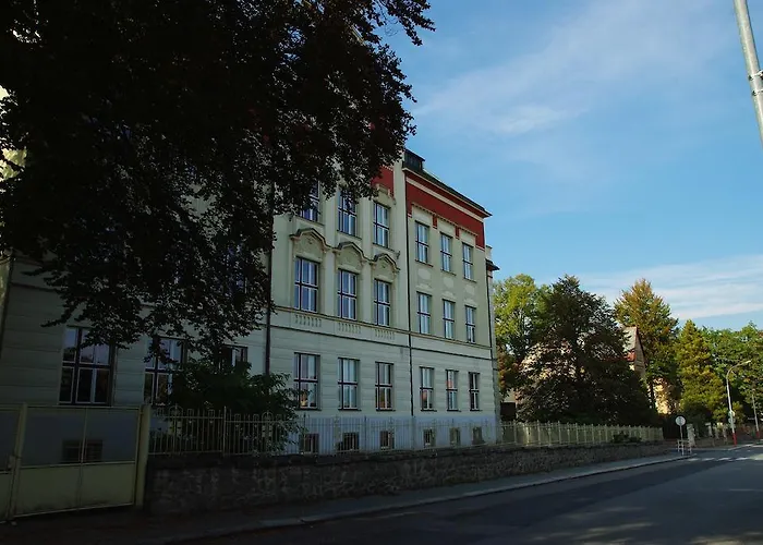 Vandrerhjem Hostel Humpolec *