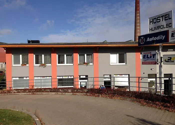 Hostel Hostel Humpolec