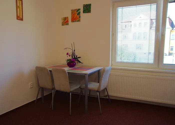 Hostel Humpolec Vandrerhjem