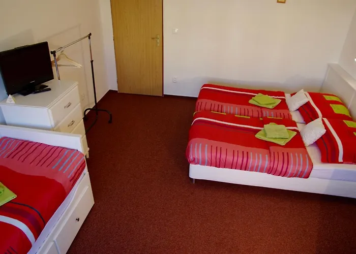 Hostel Humpolec Vandrerhjem Humpolec