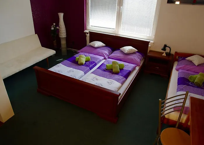 Hostel Humpolec